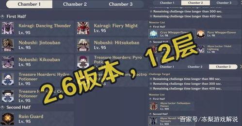 原神2.6版本最新爆料,新角色、新剧情，探索神秘“翠绿之森”